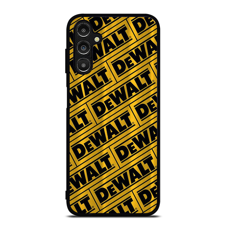 DEWALT TOOLS PATTERN Samsung Galaxy A14 Case Cover