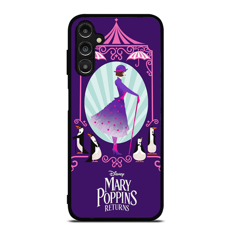 DISNEY MARY POPPINS Samsung Galaxy A14 Case Cover DISNEY MARY POPPINS Samsung Galaxy A14 Case Cover