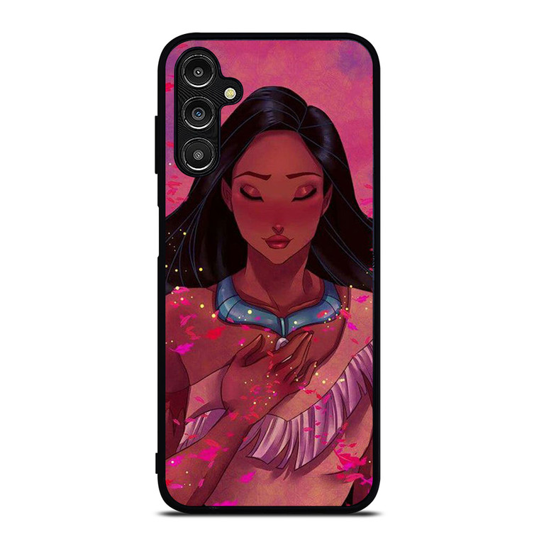 DISNEY PRINCCES POCAHONTAS Samsung Galaxy A14 Case Cover