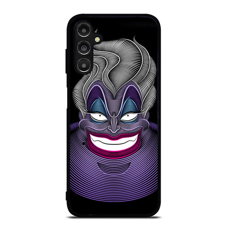 DISNEY VILLAINS URSULA FACE Samsung Galaxy A14 Case Cover