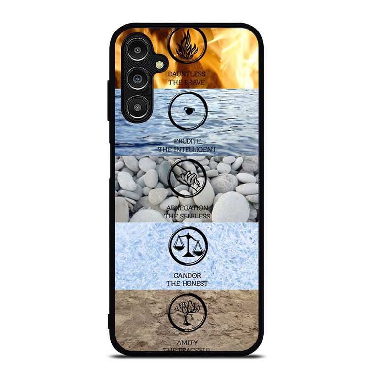 DIVERGENT AMITY Samsung Galaxy A14 Case Cover