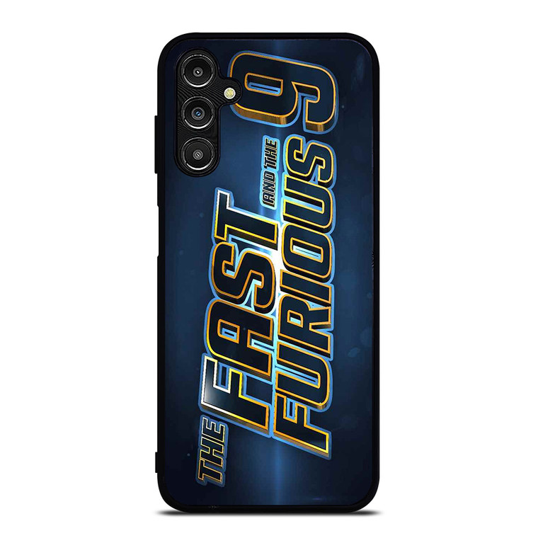 DOM FAST AND FURIOUS 9 LOGO Samsung Galaxy A14 Case Cover