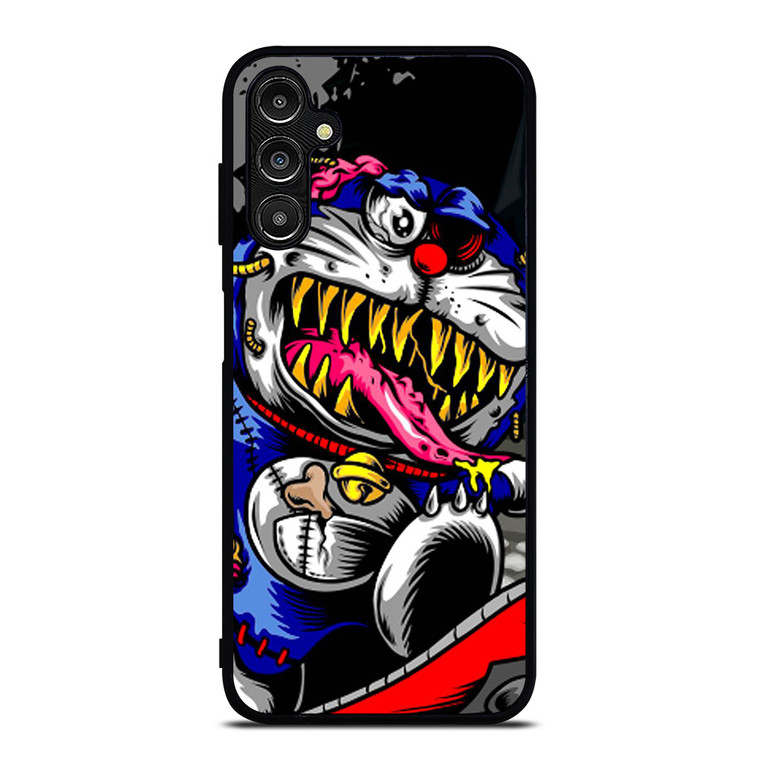 DORAEMON ZOMBIE Samsung Galaxy A14 Case Cover