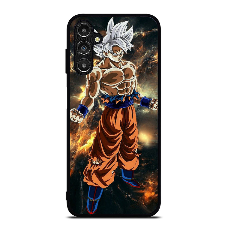 DRAGON BALL GOKU ULTRA INSTINCT Samsung Galaxy A14 Case Cover