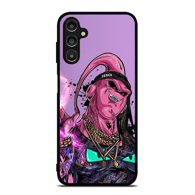DRAGON BALL MAJIN BUU FENDI ROMA Samsung Galaxy A14 Case Cover