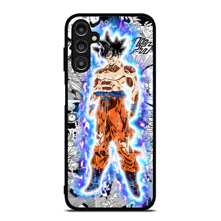 DRAGON BALL SON GOKU COMIC Samsung Galaxy A14 Case Cover