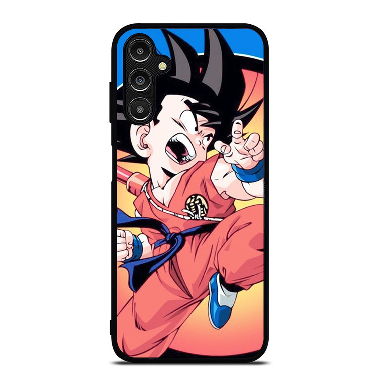 DRAGON BALL SON GOKU KID Samsung Galaxy A14 Case Cover DRAGON BALL SON GOKU KID Samsung Galaxy A14 Case Cover
