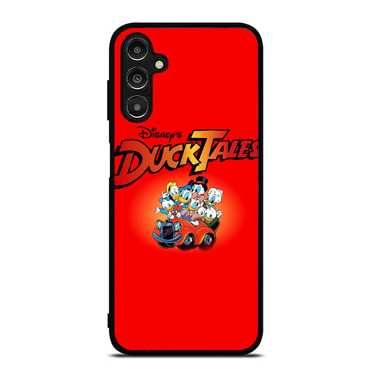 DUCK TALES CARTOON RED Samsung Galaxy A14 Case Cover