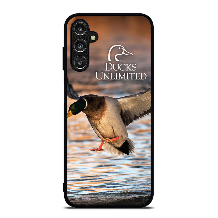 DUCKS UNLIMITED WETLANDS WATERFOWL Samsung Galaxy A14 Case Cover