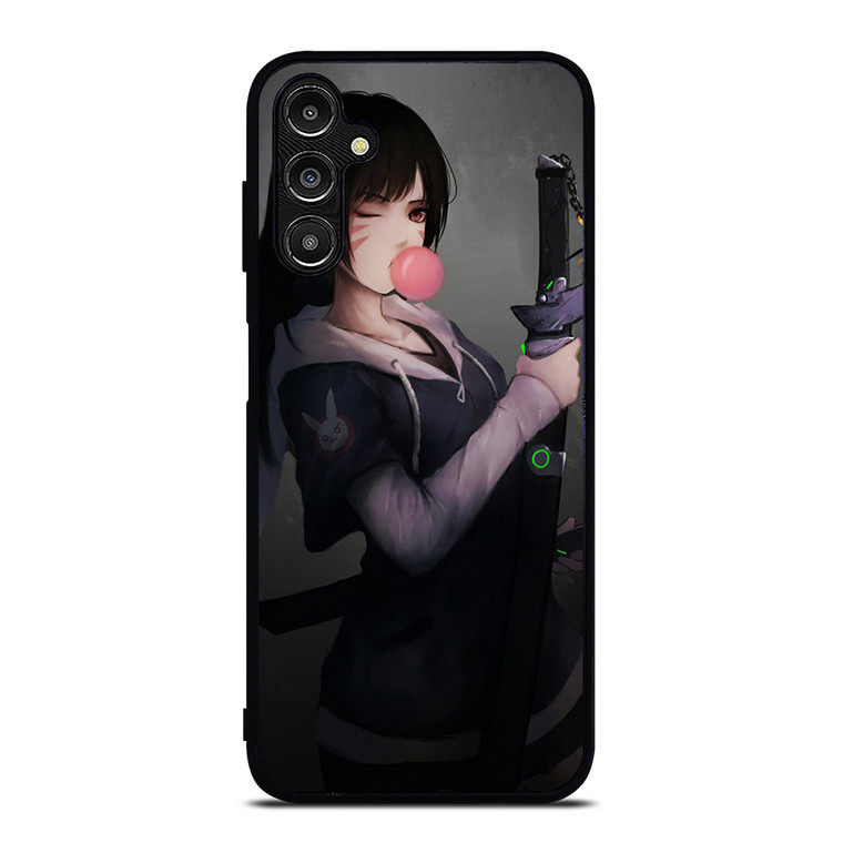 DVA OVERWATCH KAWAI 2 Samsung Galaxy A14 Case Cover