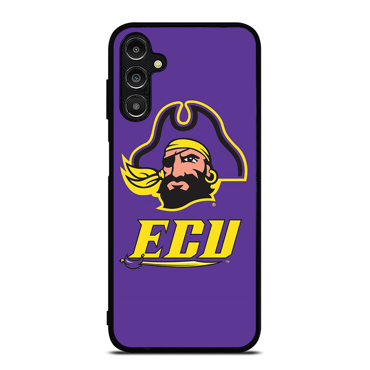 ECU EAST CAROLINA PIRATES UNIVERSITY FOOTBALL ICON Samsung Galaxy A14 Case Cover