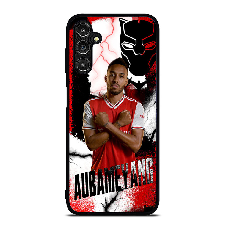 EMERICK AUBAMEYANG ARSENAL FC Samsung Galaxy A14 Case Cover EMERICK AUBAMEYANG ARSENAL FC Samsung Galaxy A14 Case Cover