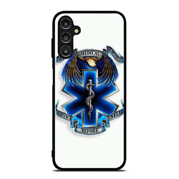 EMT EMS MEDICALLOGO Samsung Galaxy A14 Case Cover