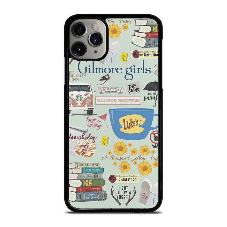 GILMORE GIRLS COLLAGE iPhone 11 Pro Max Case Cover