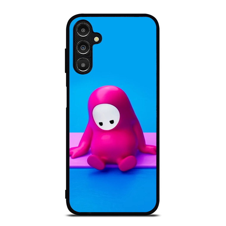 FALL GUYS SAD FACE Samsung Galaxy A14 Case Cover FALL GUYS SAD FACE Samsung Galaxy A14 Case Cover