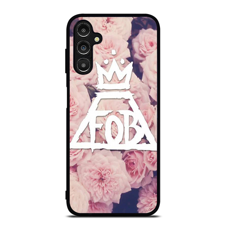 FALL OUT BOY FLORAL Samsung Galaxy A14 Case Cover FALL OUT BOY FLORAL Samsung Galaxy A14 Case Cover