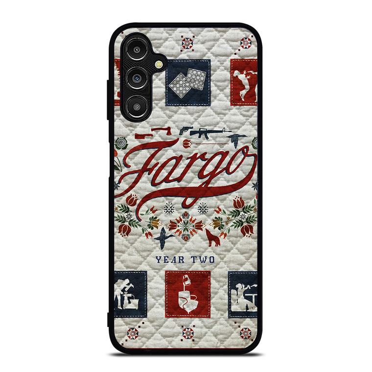 FARGO MOVIES ART 4 Samsung Galaxy A14 Case Cover