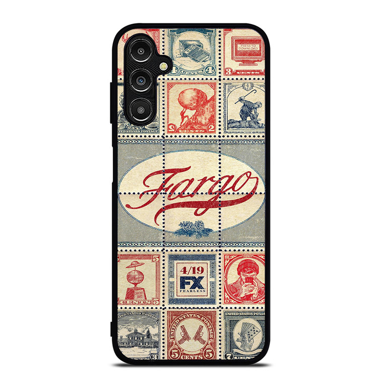FARGO MOVIES ART COLLAGE Samsung Galaxy A14 Case Cover