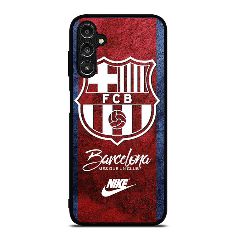 FC BARCELONA LOGO Samsung Galaxy A14 Case Cover