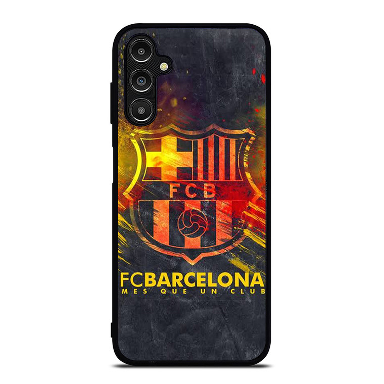 FC BARCELONA MES QUE UN CLUB Samsung Galaxy A14 Case Cover