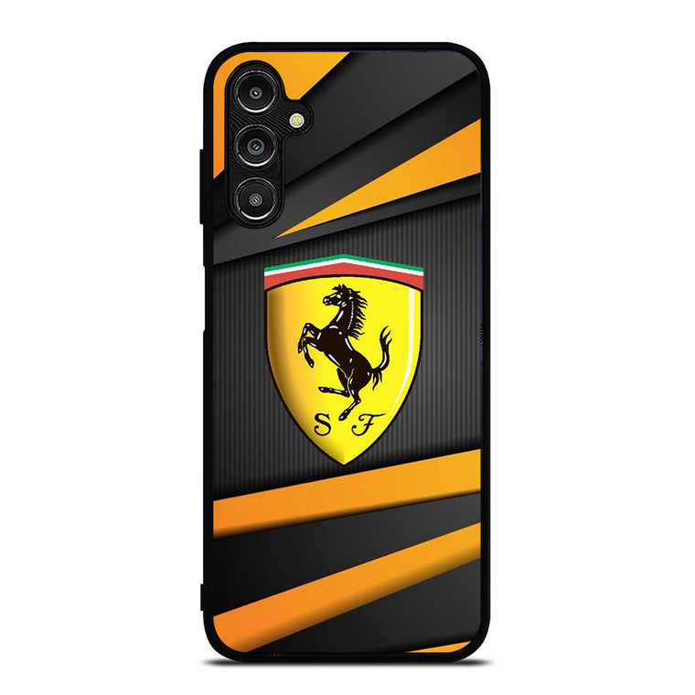 FERRARI SPORT CAR EMBLEM Samsung Galaxy A14 Case Cover