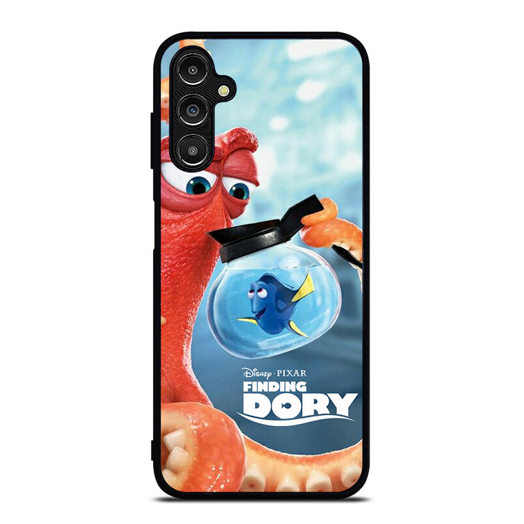FINDING DORY AND HANK THE OCTOPUS Samsung Galaxy A14 Case Cover