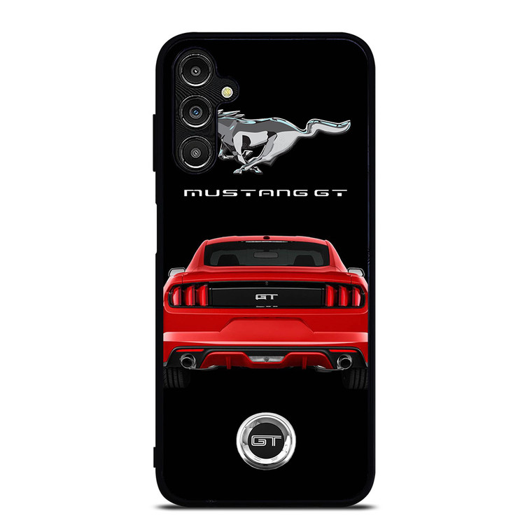 FORD MUSTANG GT RED CAR Samsung Galaxy A14 Case Cover