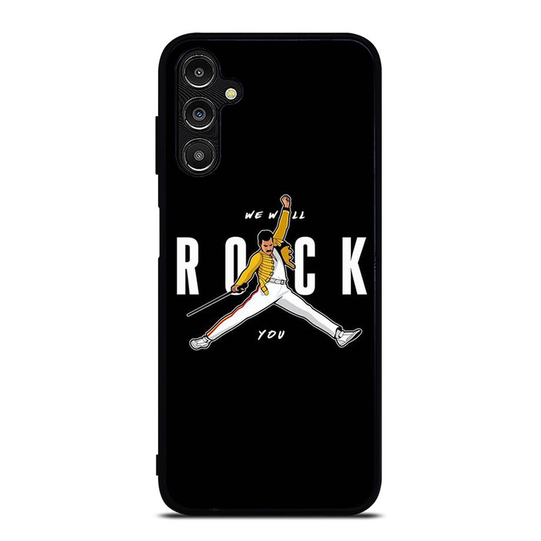 FREDDIE MERCURY QUEEN Samsung Galaxy A14 Case Cover