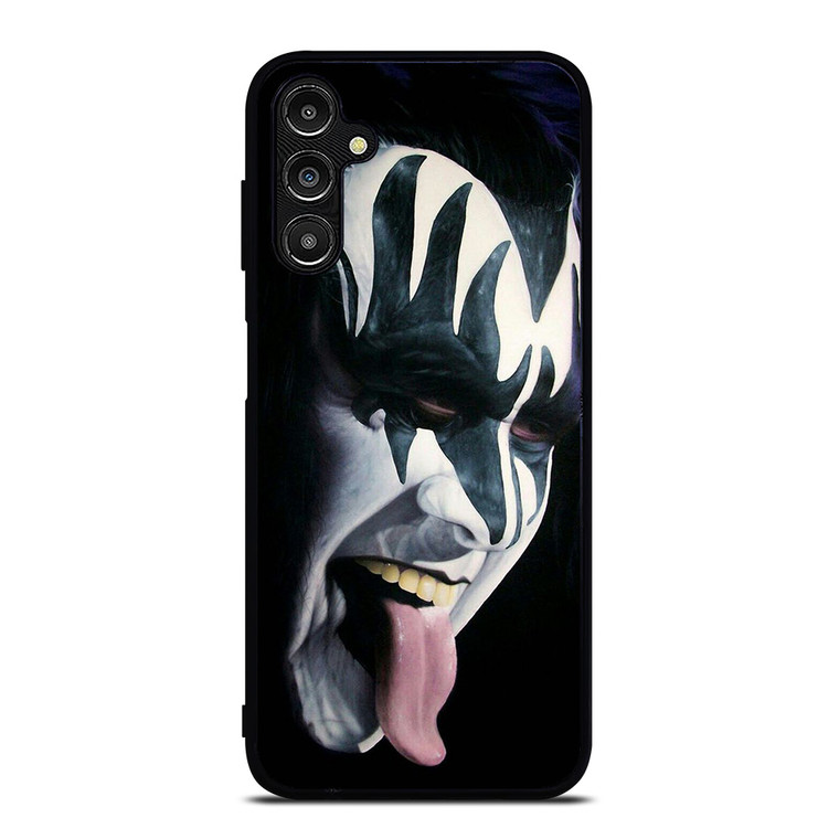 GENE SIMMONS FACE KISS BAND Samsung Galaxy A14 Case Cover
