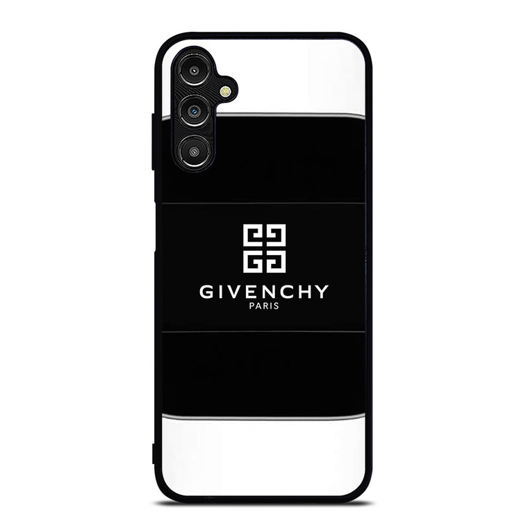 GIVENCHY PARIS BLACK LOGO Samsung Galaxy A14 Case Cover