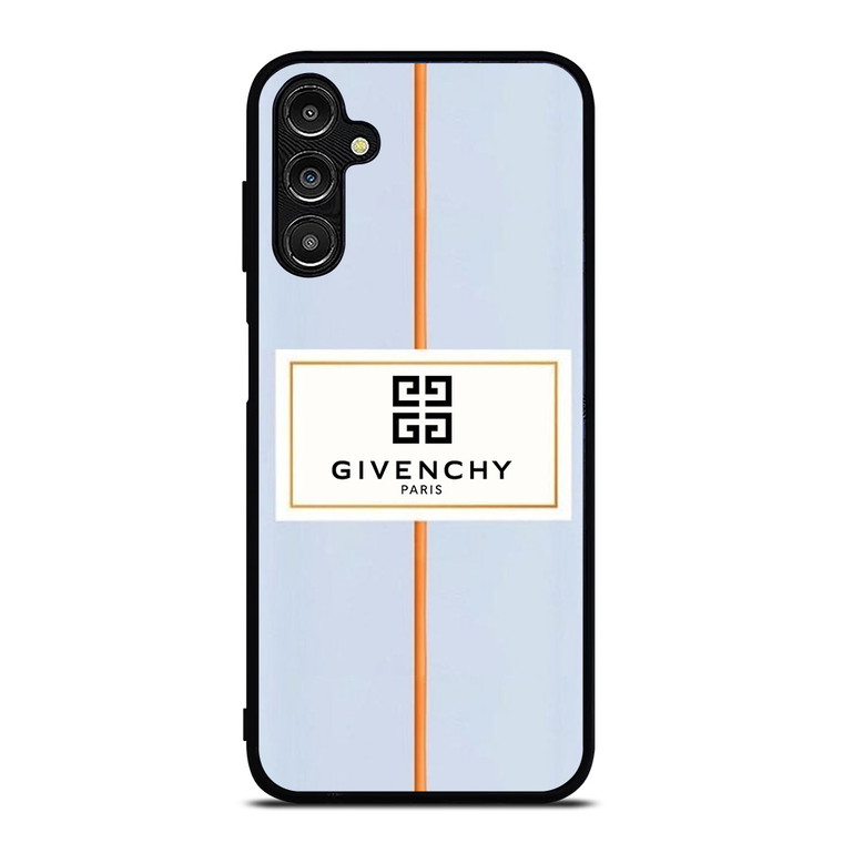 GIVENCHY PARIS LABEL LOGO Samsung Galaxy A14 Case Cover