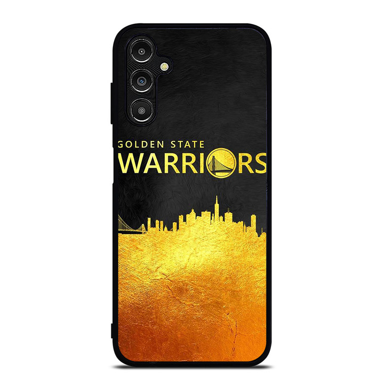 GOLDEN STATE WARRIORS ART LOGO Samsung Galaxy A14 Case Cover