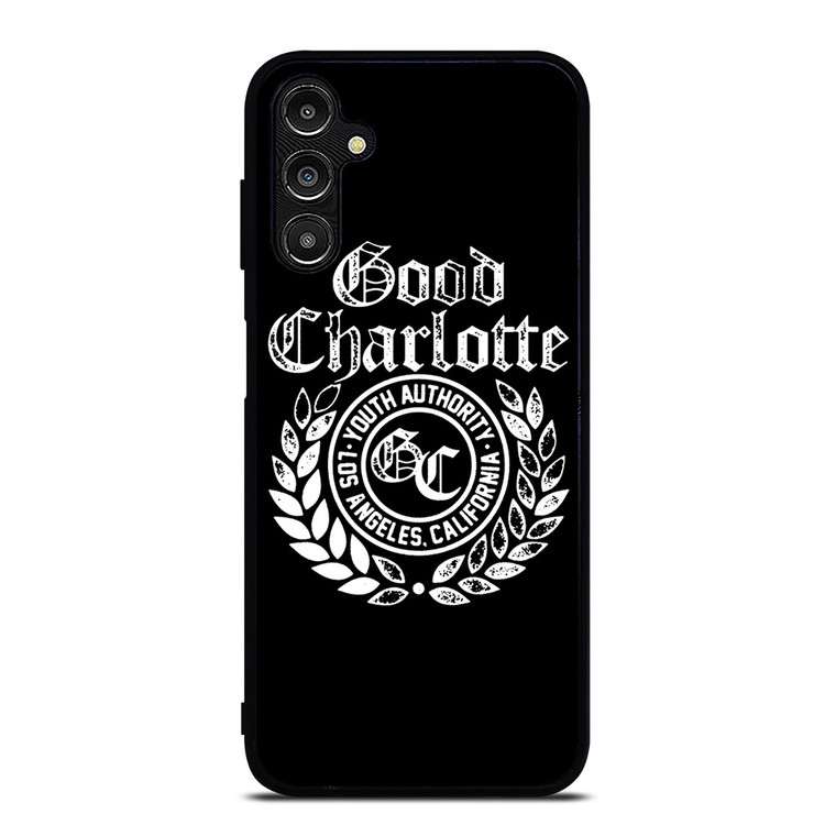 GOOD CHARLOTTE CARDIOLOGY LOGO Samsung Galaxy A14 Case Cover