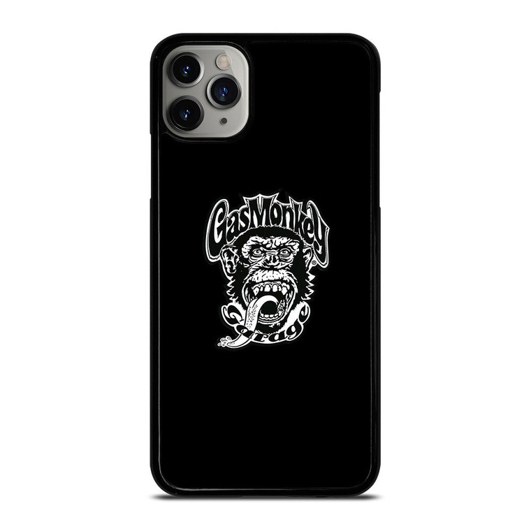 GAS MONKEY GARAGE LOGO iPhone 11 Pro Max Case Cover