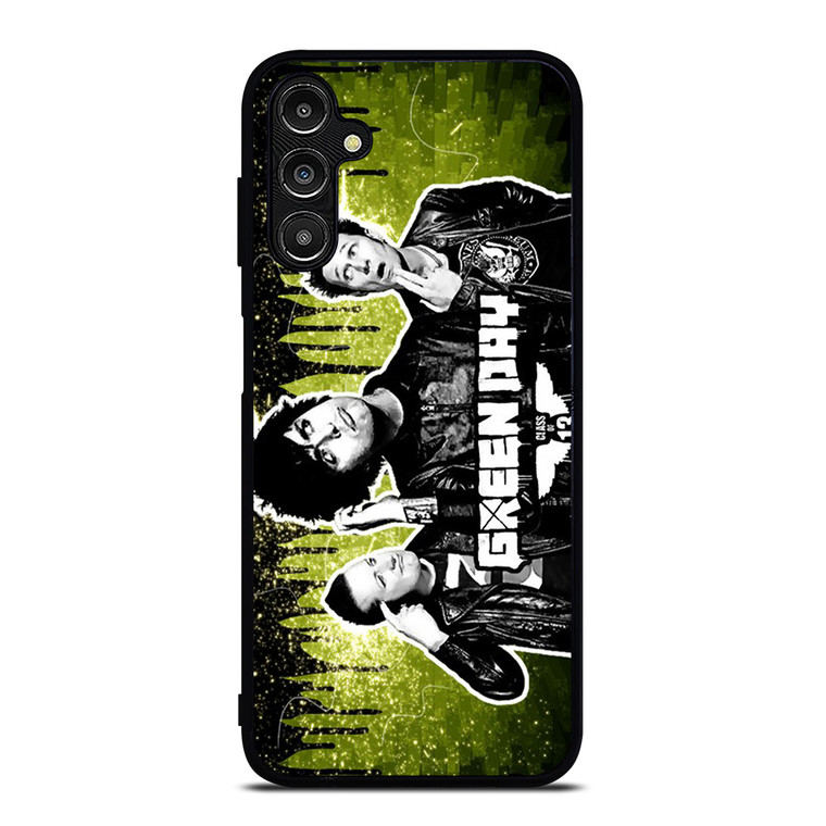 GREEN DAY BAND ART Samsung Galaxy A14 Case Cover