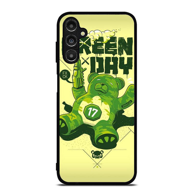 GREEN DAY BAND BEAR GUN Samsung Galaxy A14 Case Cover