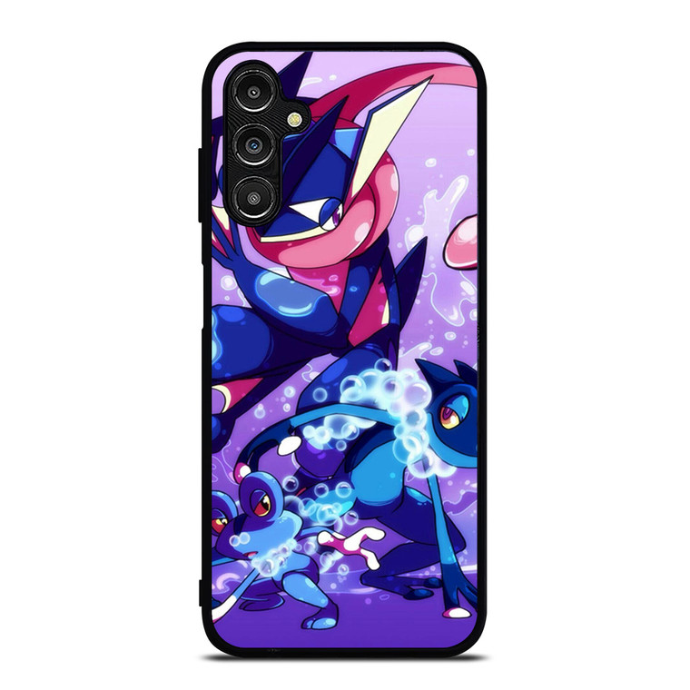 GRENINJA POKEMON EVOLUTION Samsung Galaxy A14 Case Cover