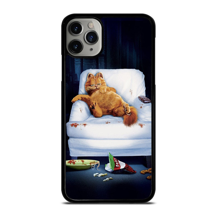 GARFIELD THE LAZY CAT iPhone 11 Pro Max Case Cover