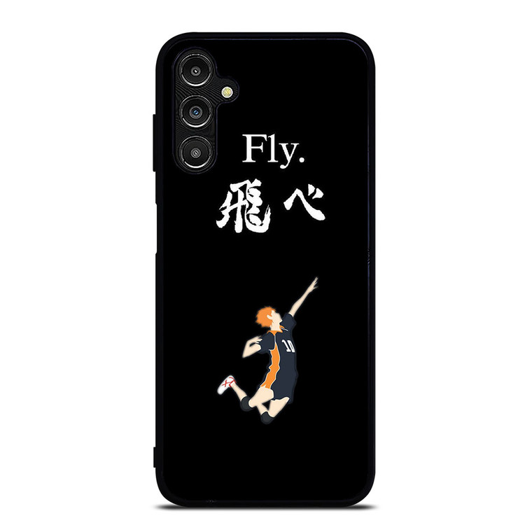 HAIKYU!! FLY HIGH VOLLEYBALL Samsung Galaxy A14 Case Cover
