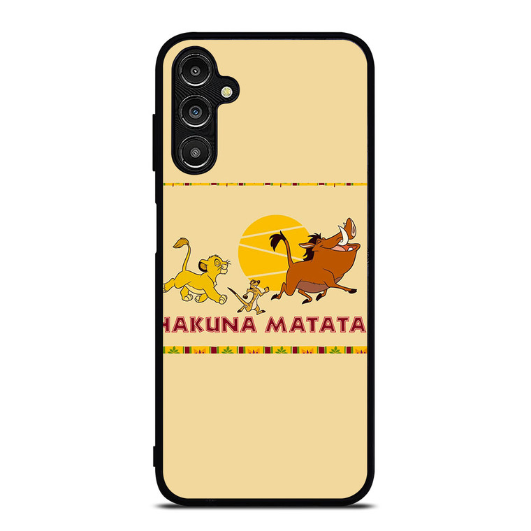 HAKUNA MATATA LION KING Samsung Galaxy A14 Case Cover