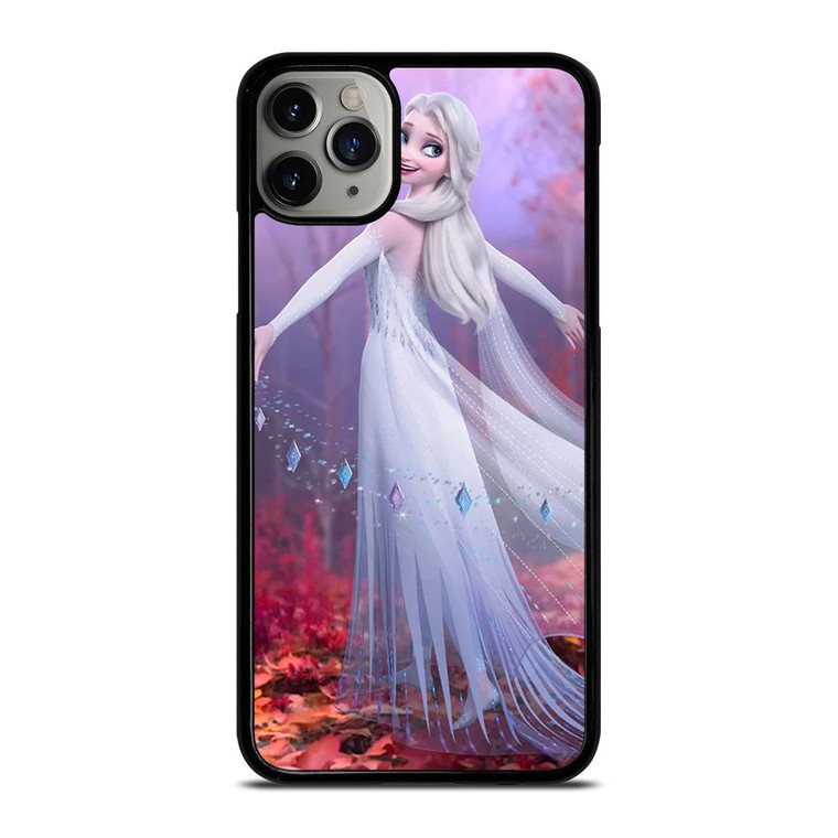 FROZEN 2 ELSA DISNEY iPhone 11 Pro Max Case Cover