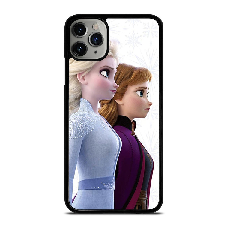 FROZEN 2 ELSA AND  ANNA iPhone 11 Pro Max Case Cover