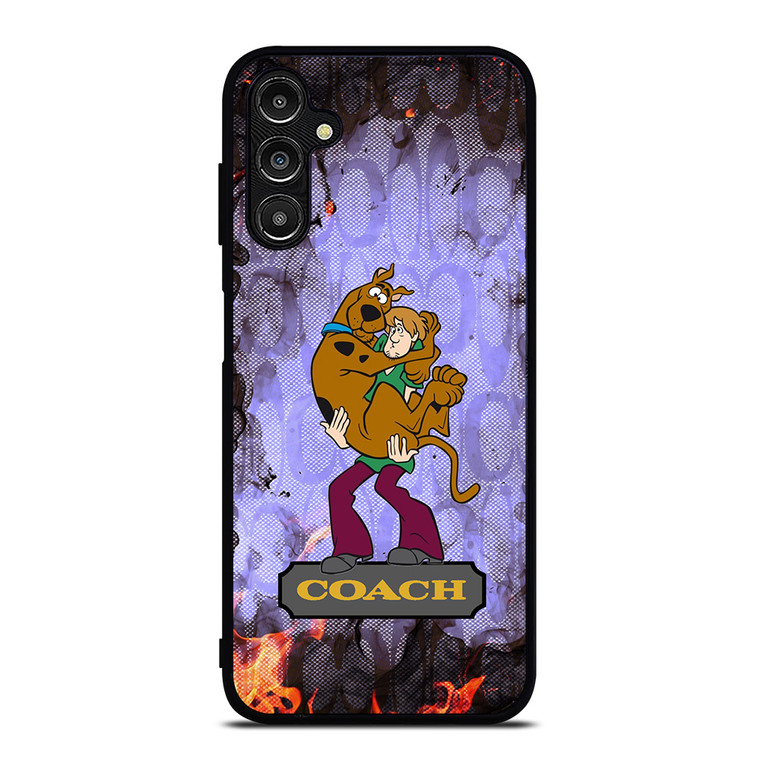 HOT COACH SCOOBY DOO N SHAGGY Samsung Galaxy A14 Case Cover