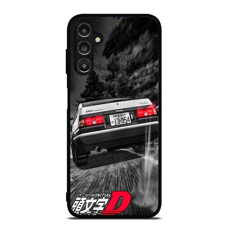 INITIAL D ANIME Samsung Galaxy A14 Case Cover