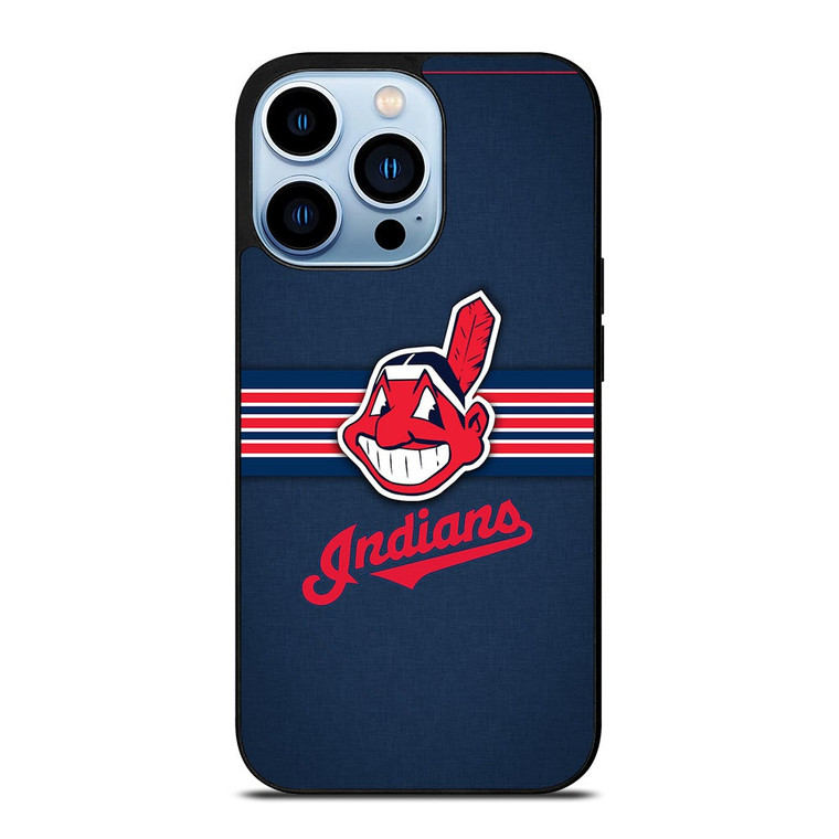 CLEVELAND INDIANS LOGO iPhone 13 Pro Max Case Cover