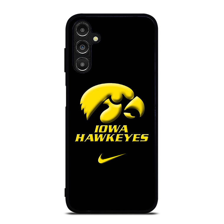IOWA HAWKEYES NIKE LOGO Samsung Galaxy A14 Case Cover