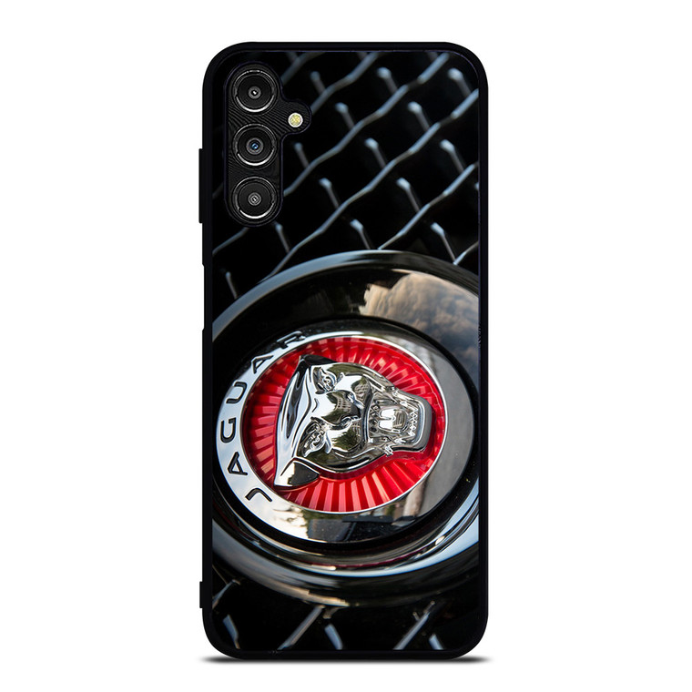 JAGUAR SPORTS CAR EMBLEM Samsung Galaxy A14 Case Cover