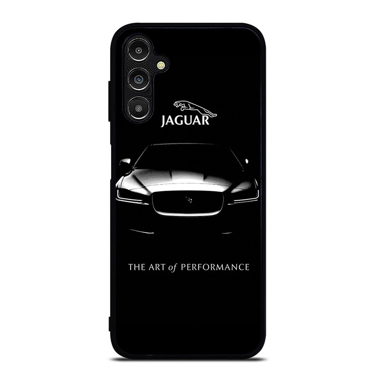 JAGUAR THE ART OF PERFORMANCE Samsung Galaxy A14 Case Cover