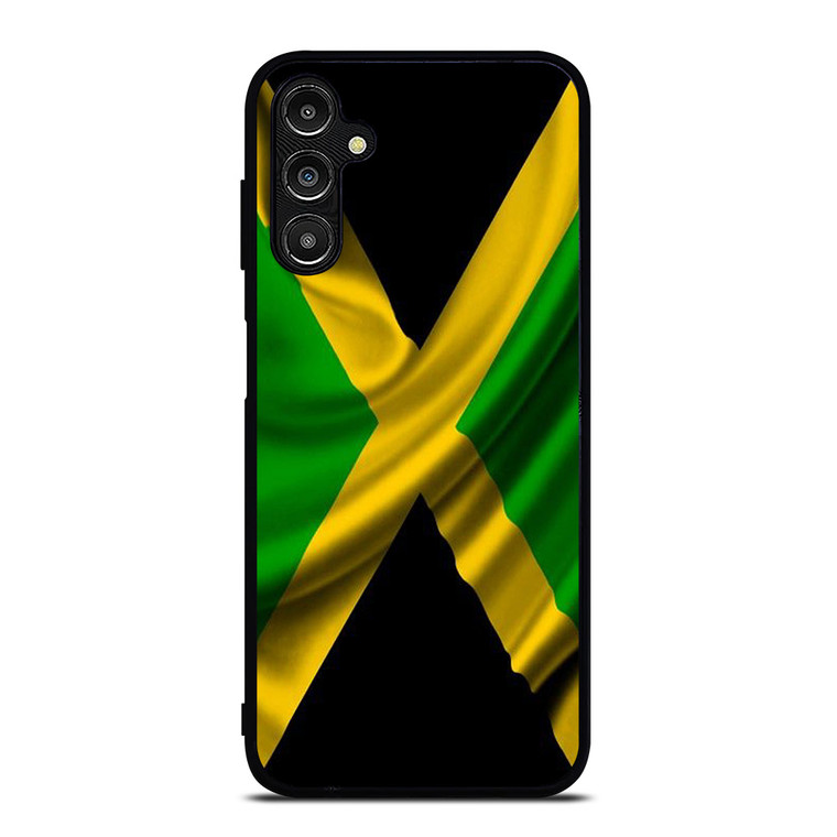 JAMAICAN FLAG Samsung Galaxy A14 Case Cover