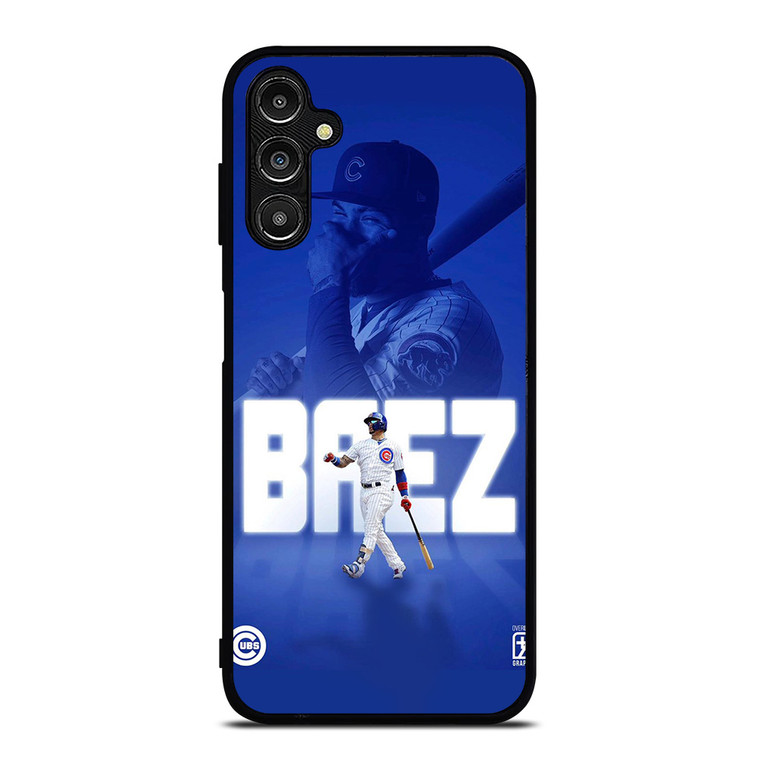 JAVIER BAEZ CHICAGO CUBS BASEBALL Samsung Galaxy A14 Case Cover